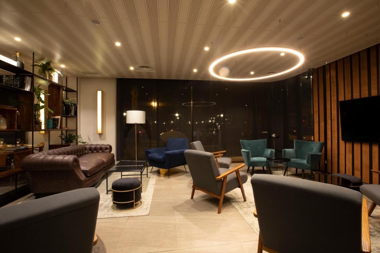 Hotel Hc*** Mollet Barcelona Mollet del Valles Bagian luar foto