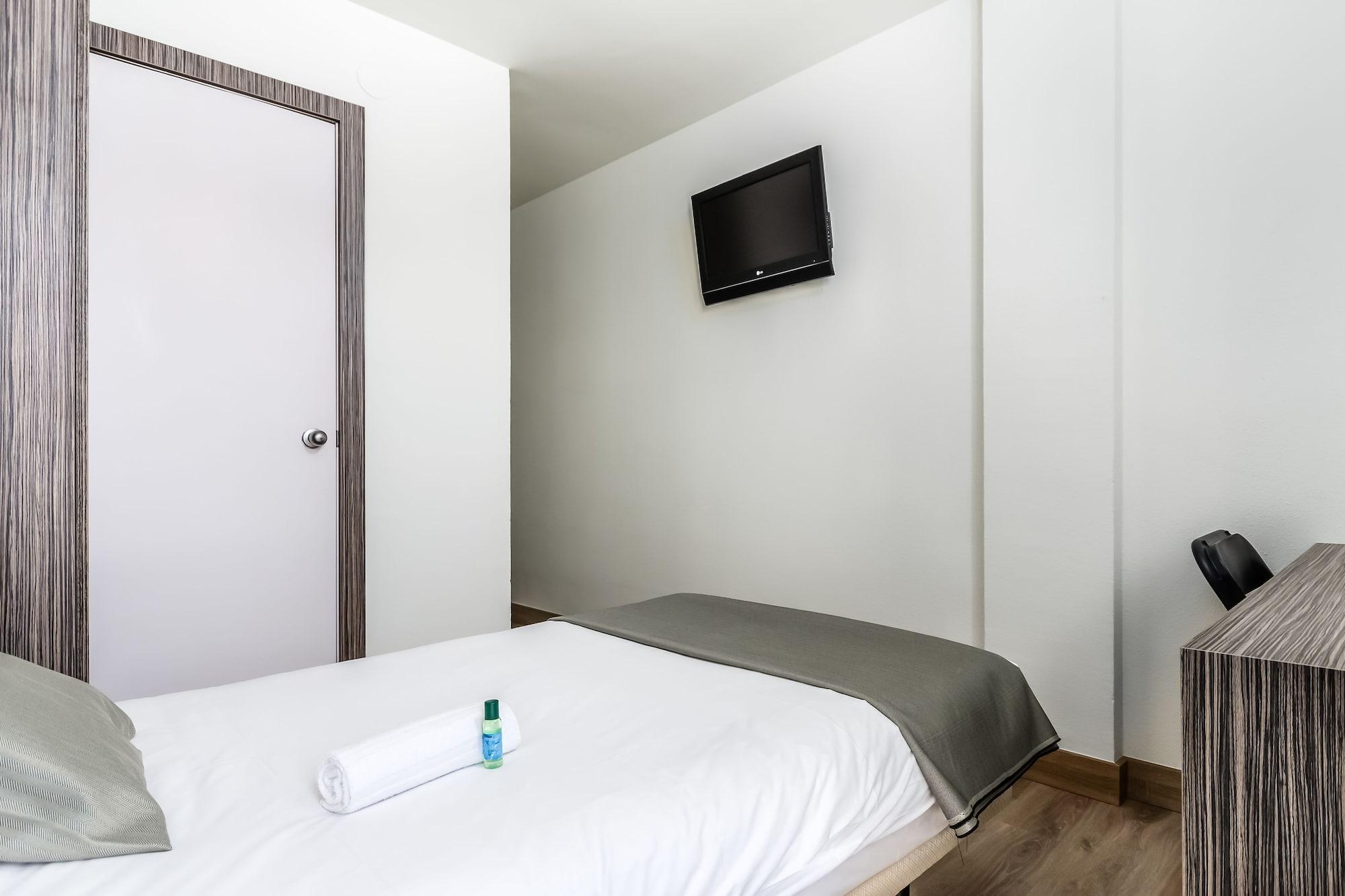 Hotel Hc*** Mollet Barcelona Mollet del Valles Bagian luar foto