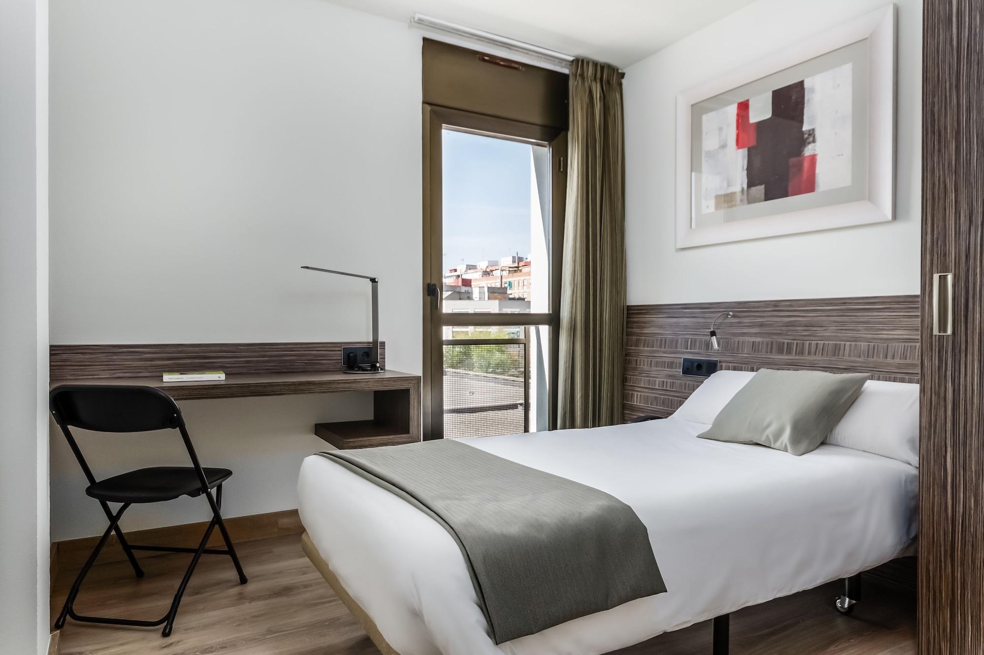 Hotel Hc*** Mollet Barcelona Mollet del Valles Bagian luar foto