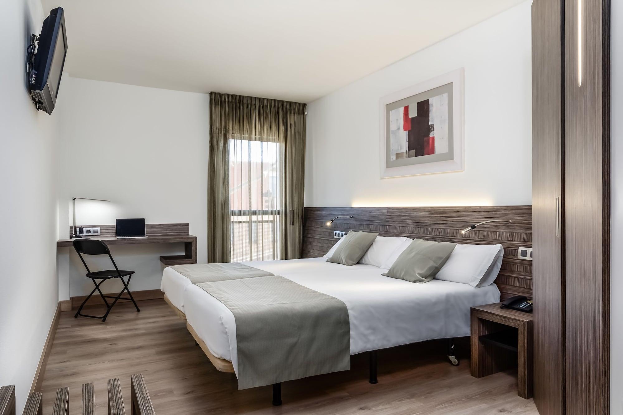 Hotel Hc*** Mollet Barcelona Mollet del Valles Bagian luar foto
