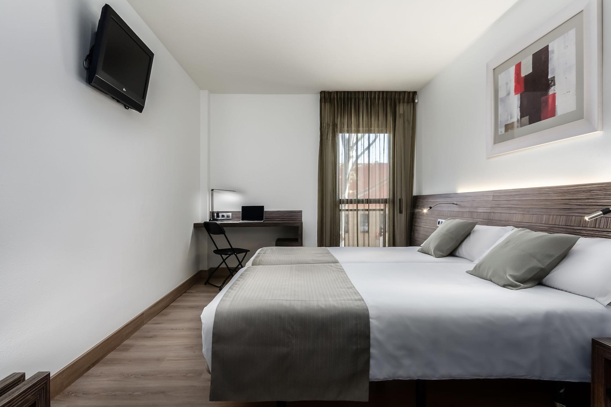 Hotel Hc*** Mollet Barcelona Mollet del Valles Bagian luar foto