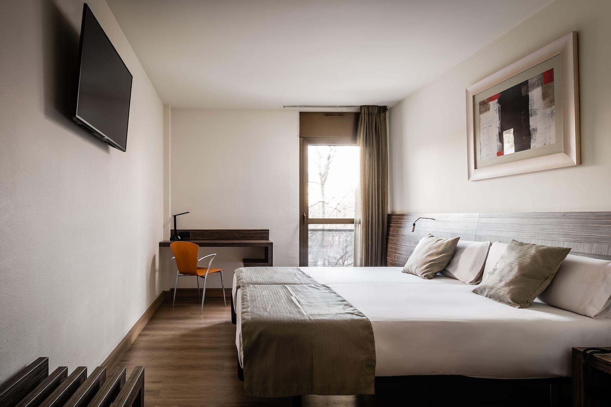 Hotel Hc*** Mollet Barcelona Mollet del Valles Bagian luar foto