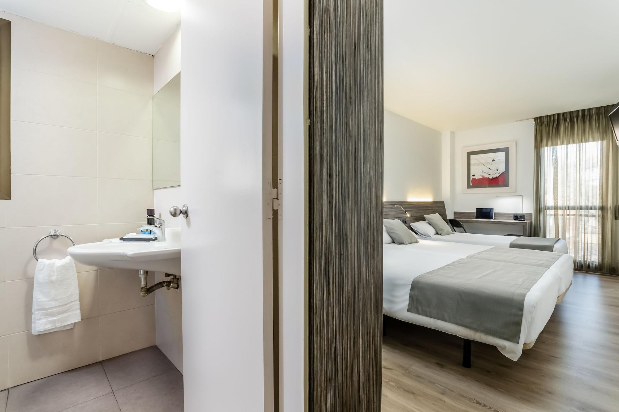 Hotel Hc*** Mollet Barcelona Mollet del Valles Bagian luar foto