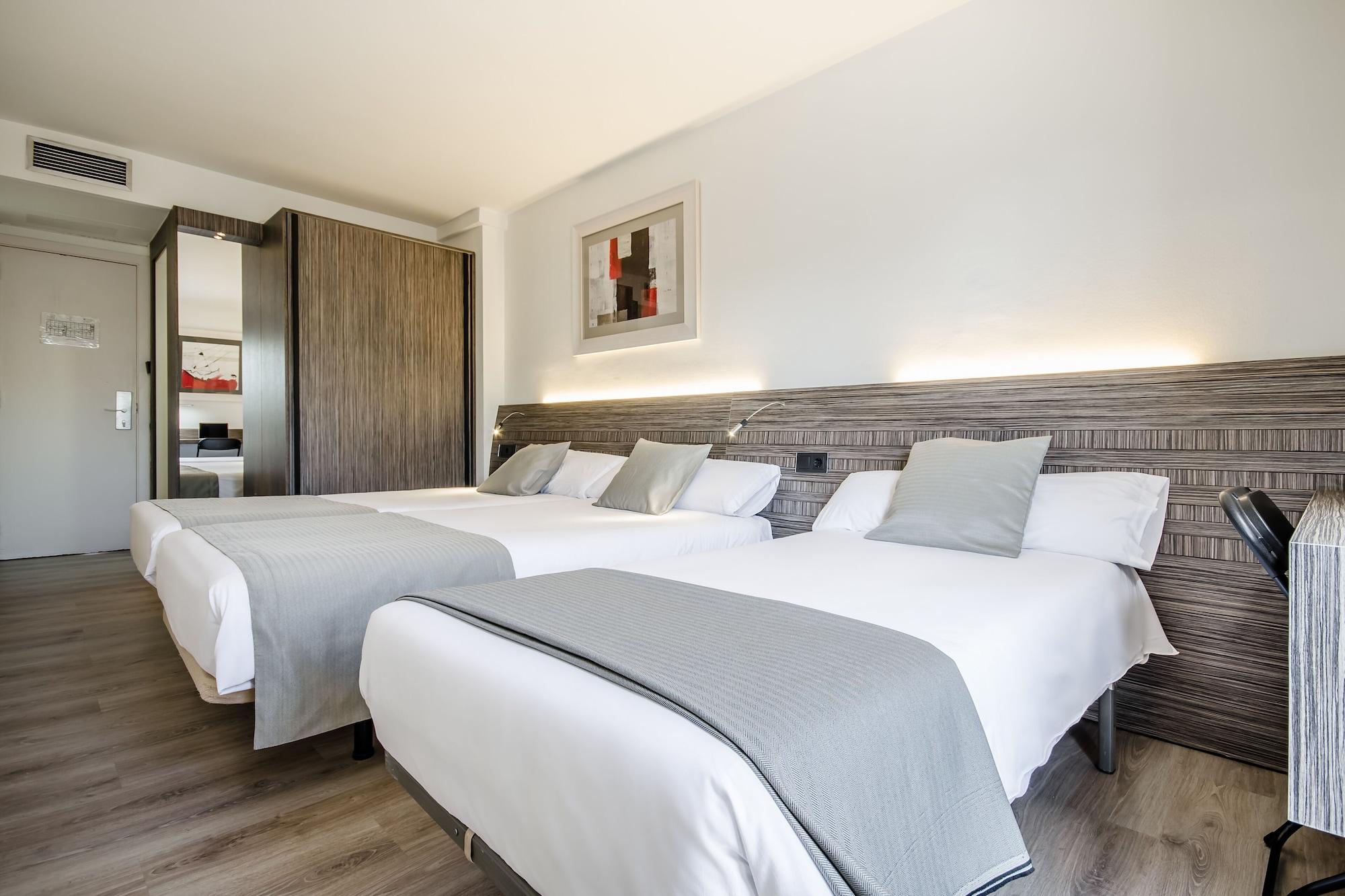 Hotel Hc*** Mollet Barcelona Mollet del Valles Bagian luar foto