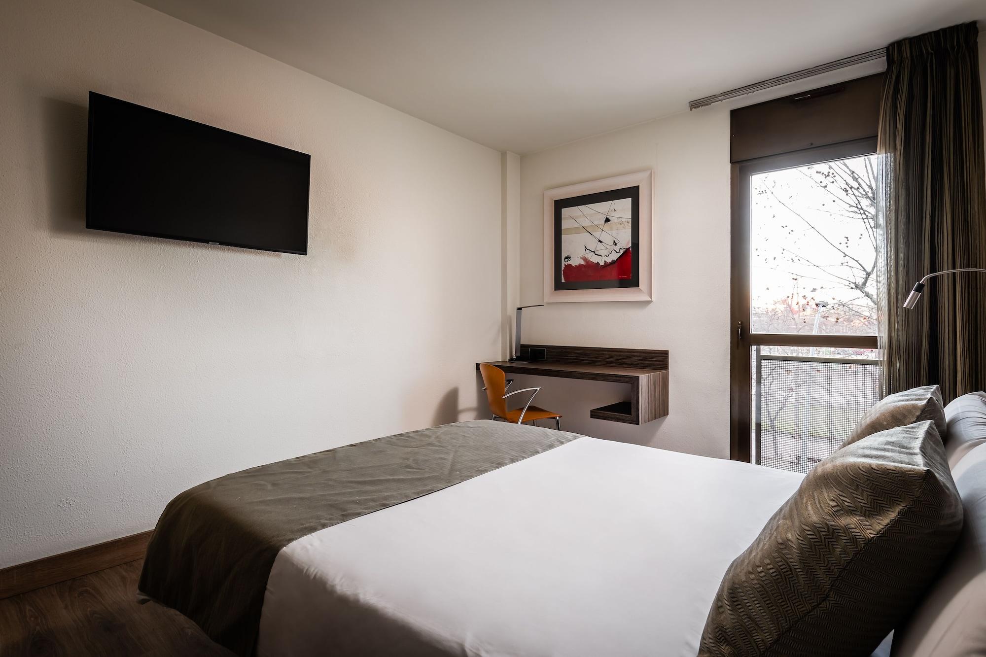 Hotel Hc*** Mollet Barcelona Mollet del Valles Bagian luar foto