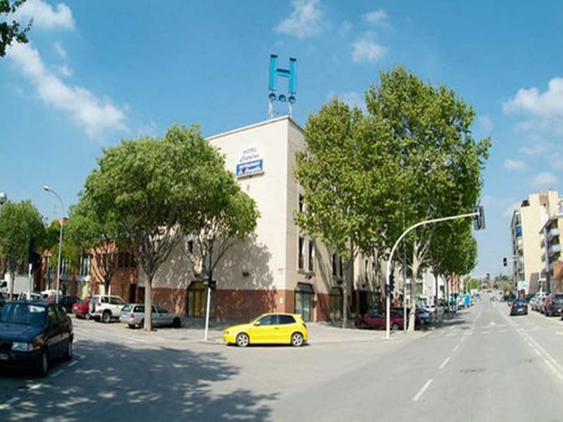 Hotel Hc*** Mollet Barcelona Mollet del Valles Bagian luar foto