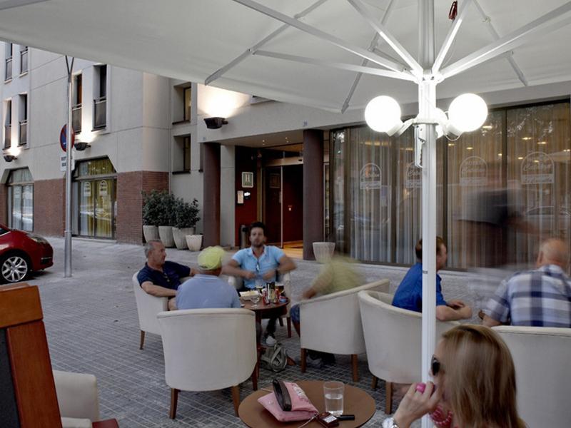 Hotel Hc*** Mollet Barcelona Mollet del Valles Bagian luar foto
