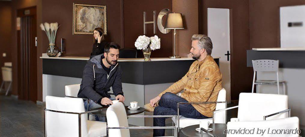 Hotel Hc*** Mollet Barcelona Mollet del Valles Bagian luar foto