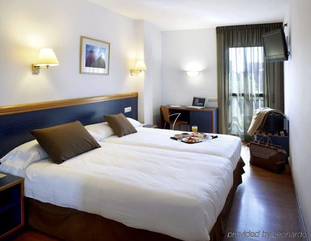 Hotel Hc*** Mollet Barcelona Mollet del Valles Ruang foto