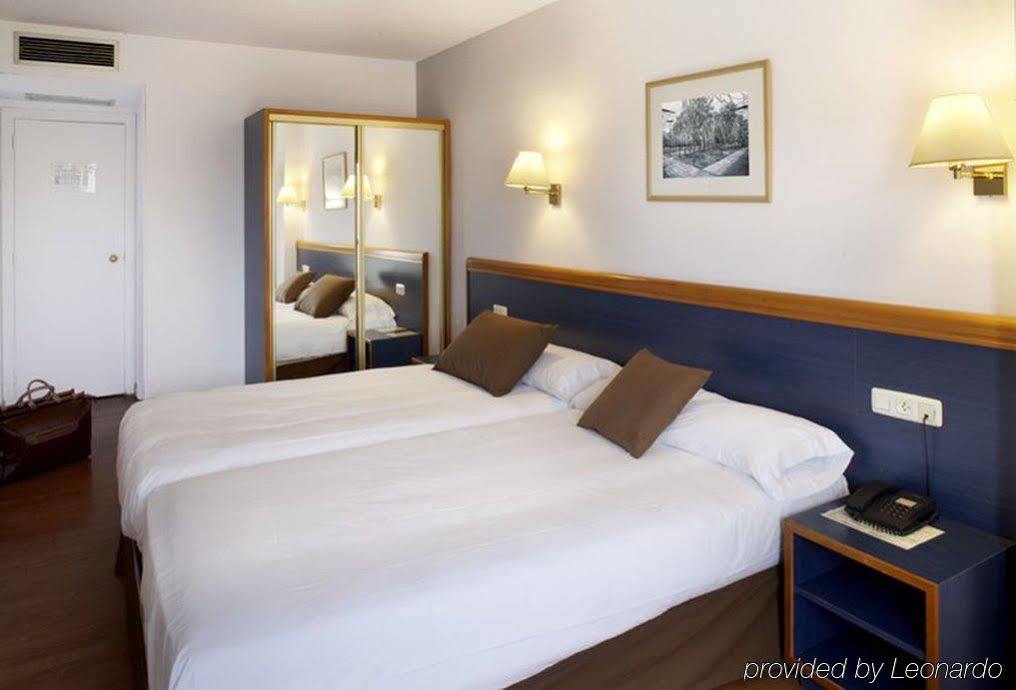 Hotel Hc*** Mollet Barcelona Mollet del Valles Bagian luar foto