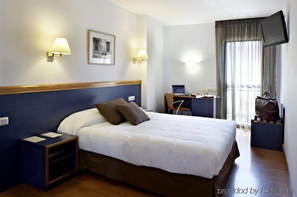 Hotel Hc*** Mollet Barcelona Mollet del Valles Bagian luar foto