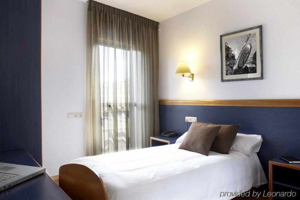 Hotel Hc*** Mollet Barcelona Mollet del Valles Ruang foto