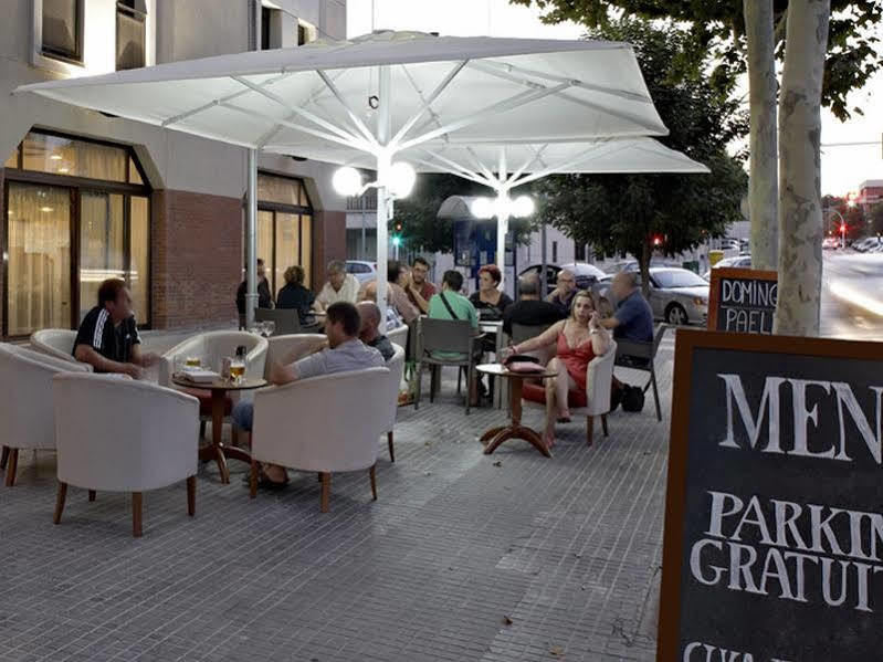 Hotel Hc*** Mollet Barcelona Mollet del Valles Bagian luar foto